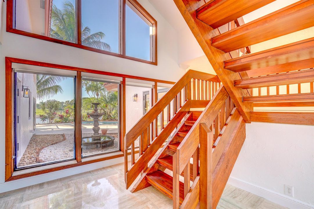 Stairs