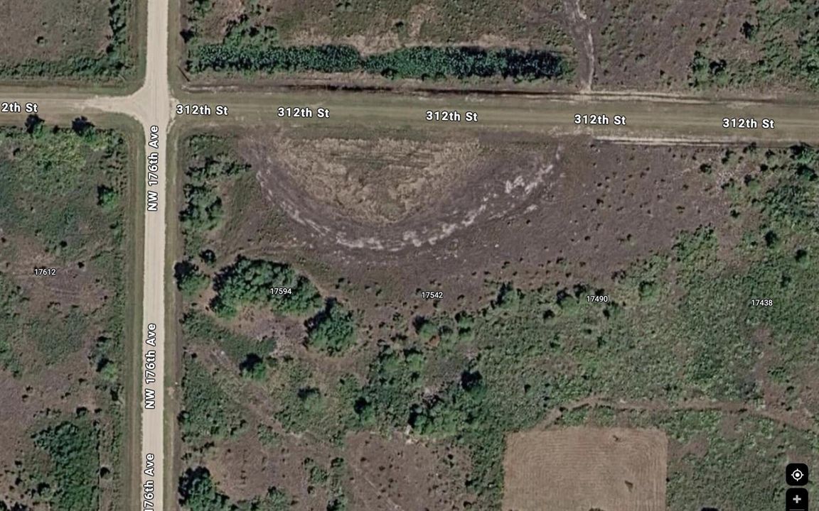 Aerial Close-up