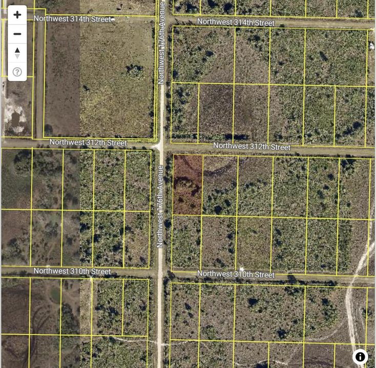 Aerial with Boundary