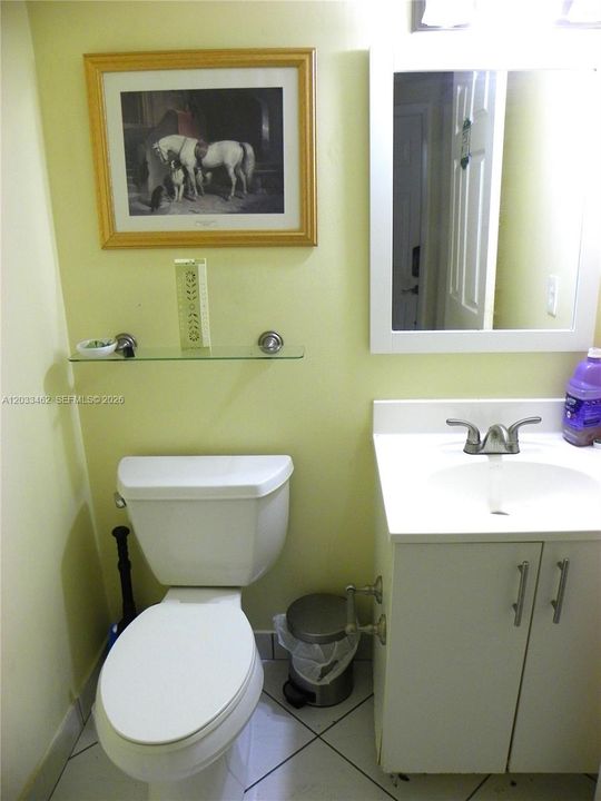 Half Bath