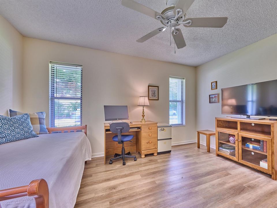 Second Bedroom to Window