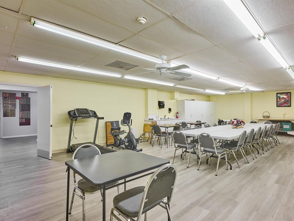 Community room