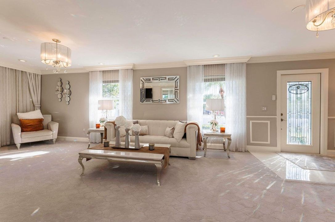living room
