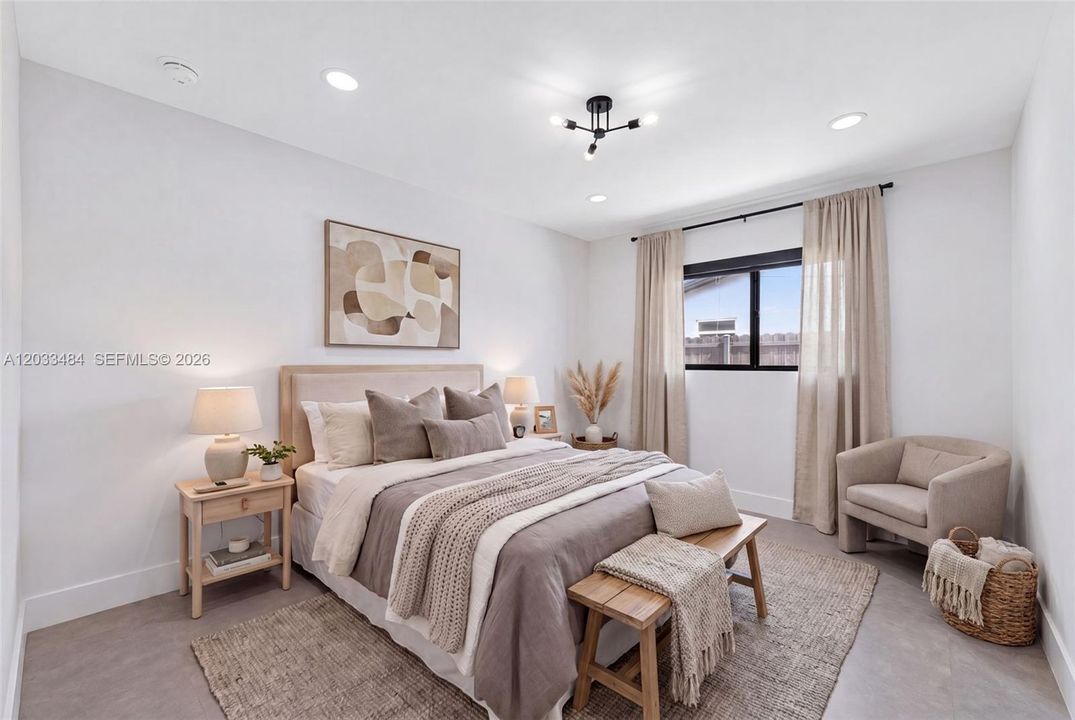 Virtual Staging