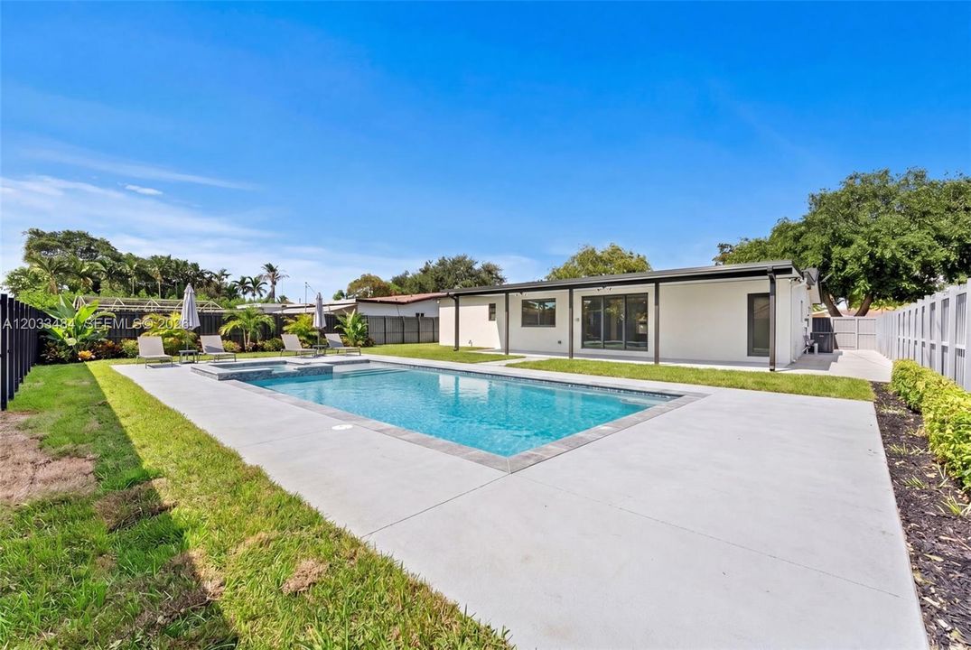 Virtual Staging