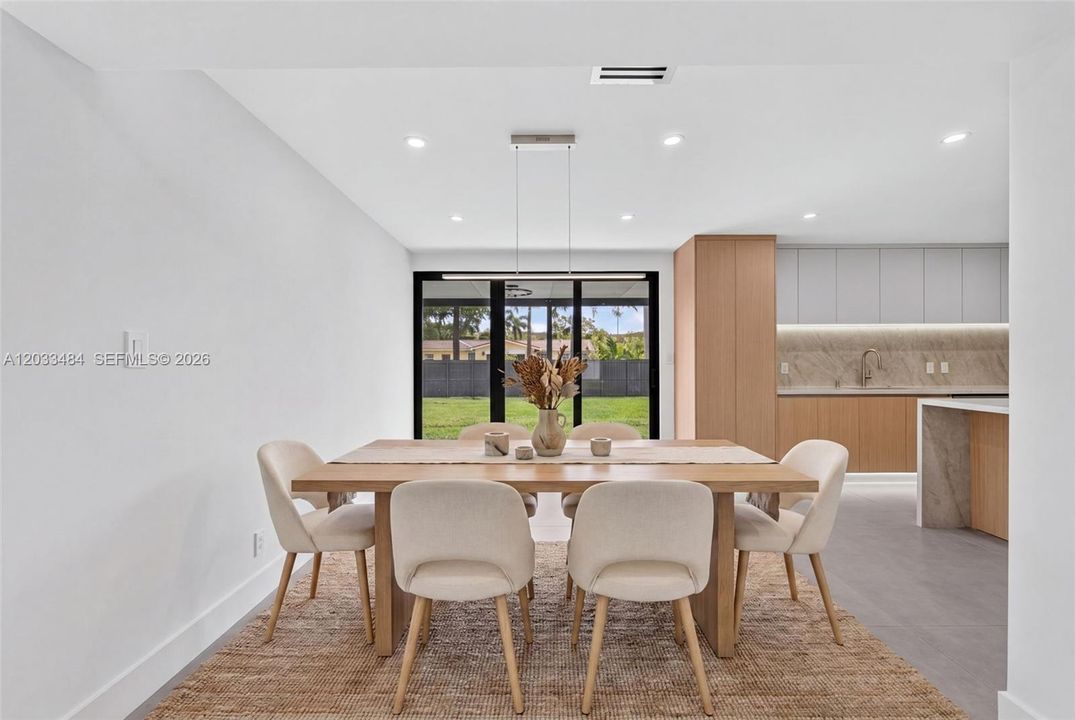 Virtual Staging
