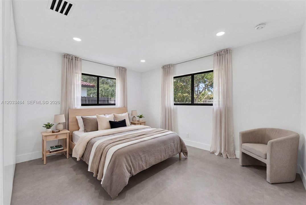 Virtual Staging
