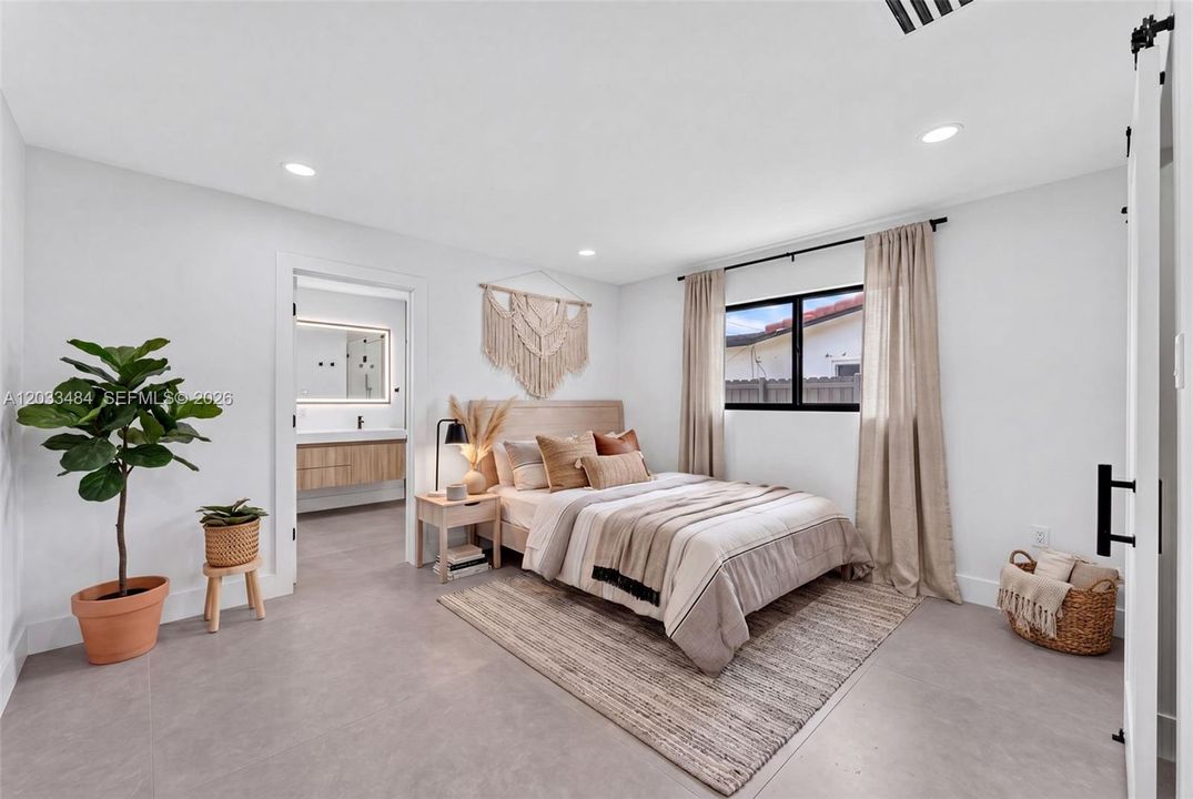 Virtual Staging