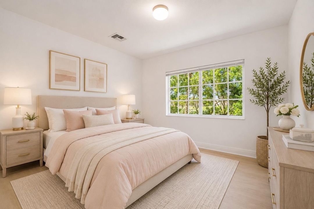 second bedroom