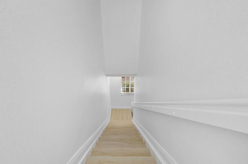 stairwell