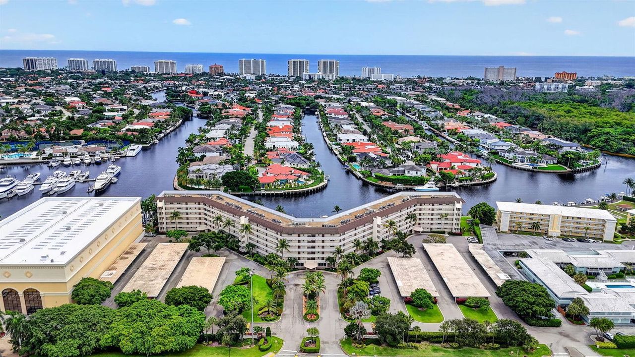 RIVER HOUSE TOWERS CONDO