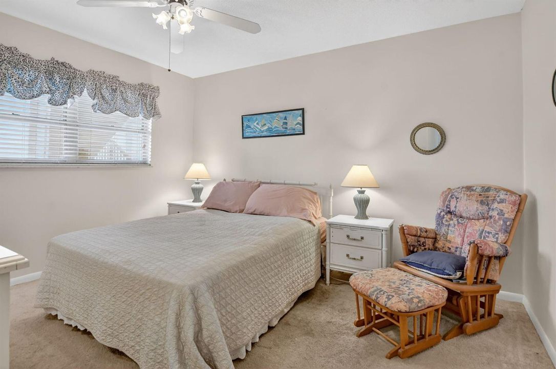 SECOND BEDROOM
