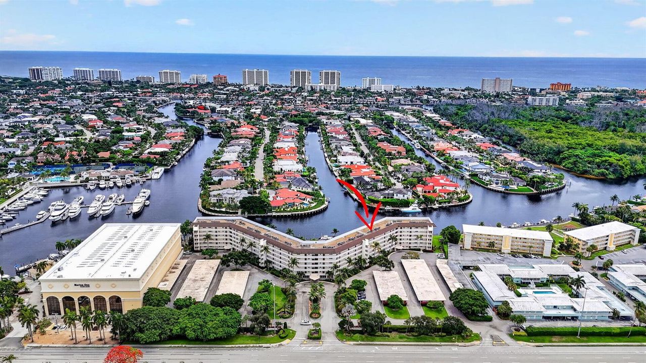 RIVER HOUSE TOWERS CONDO