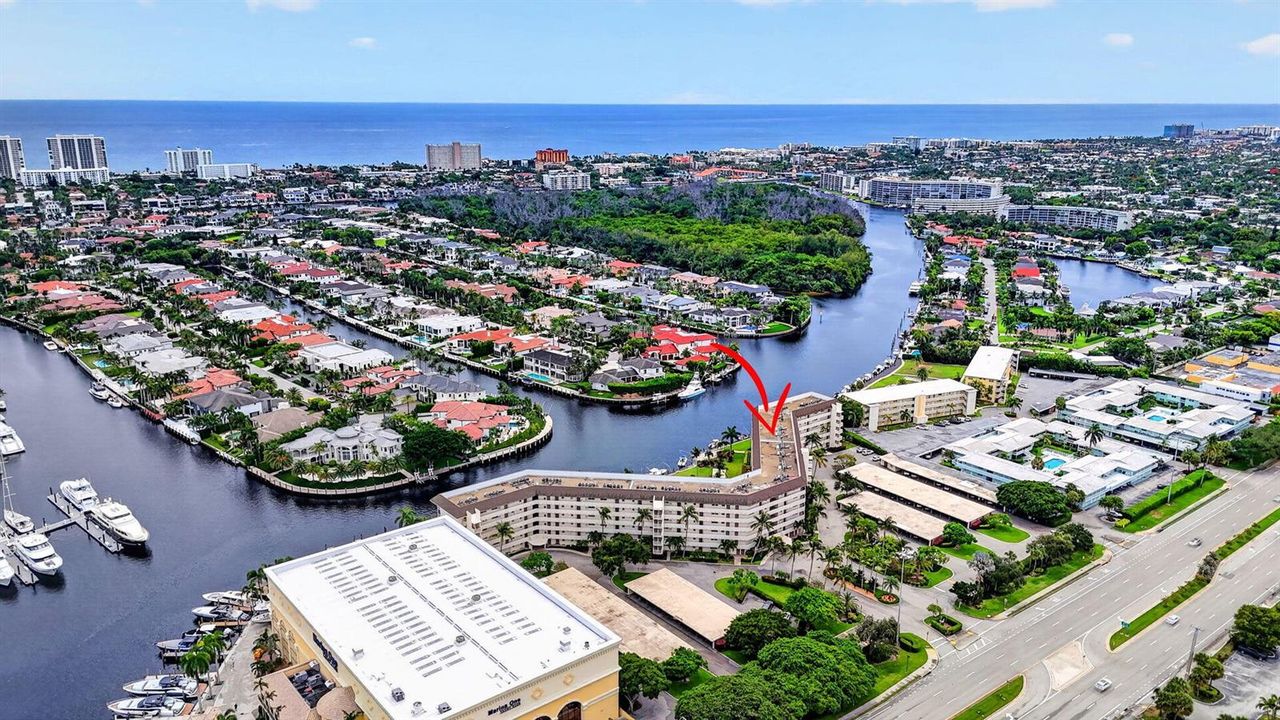 RIVER HOUSE TOWERS CONDO