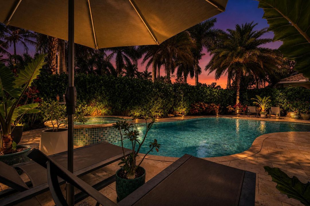 Pool Area