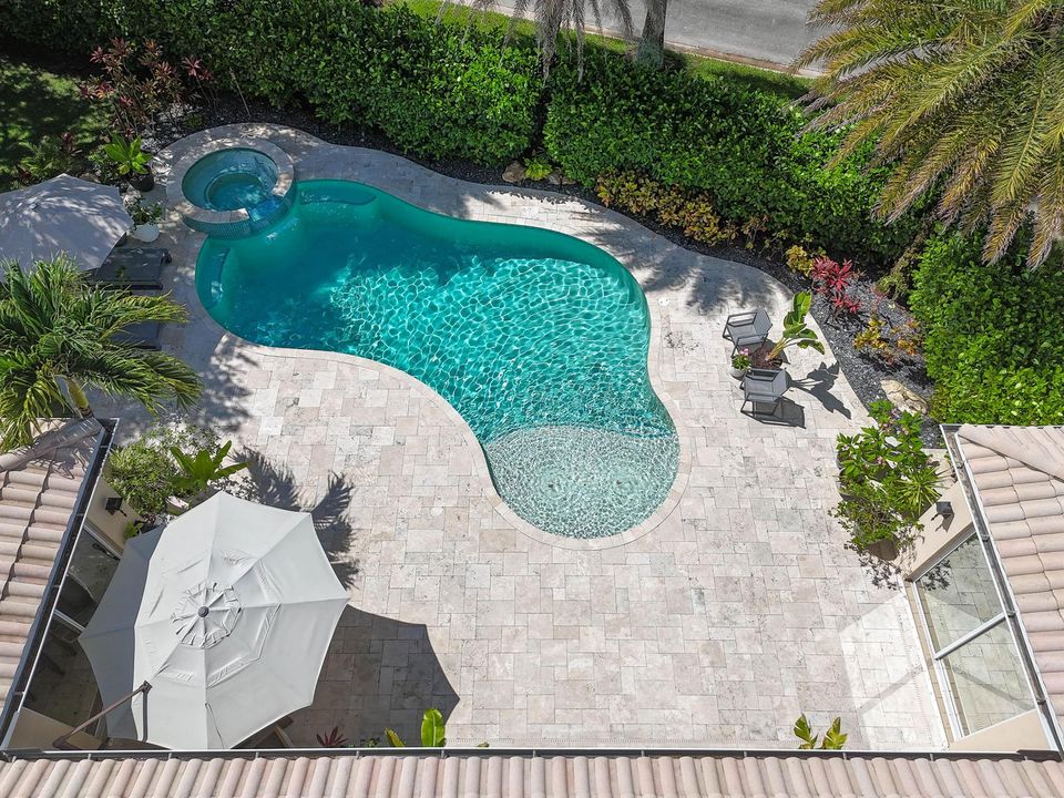 Pool Area