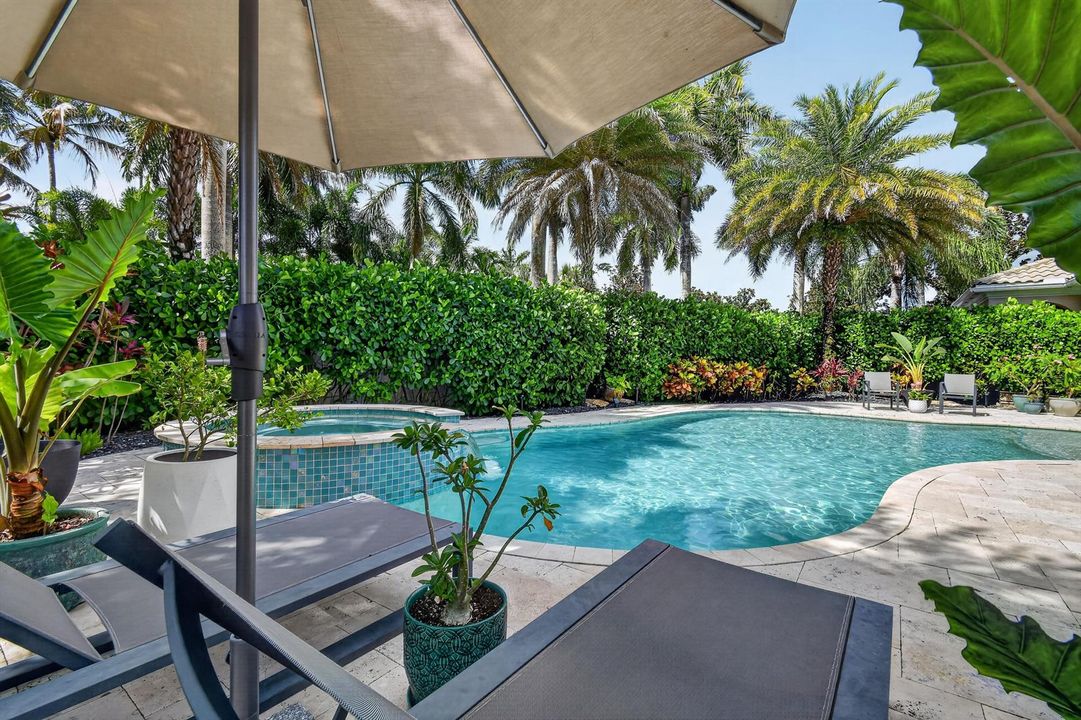 Pool Area