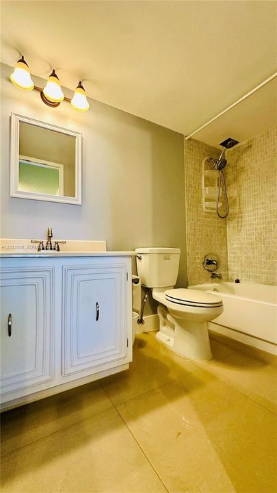 main bathroom
