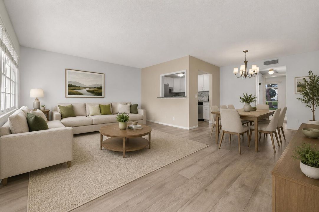 Living / Dining