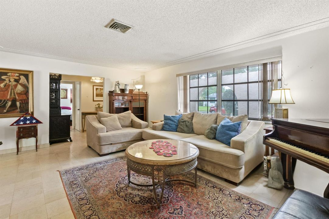 Formal Living Room