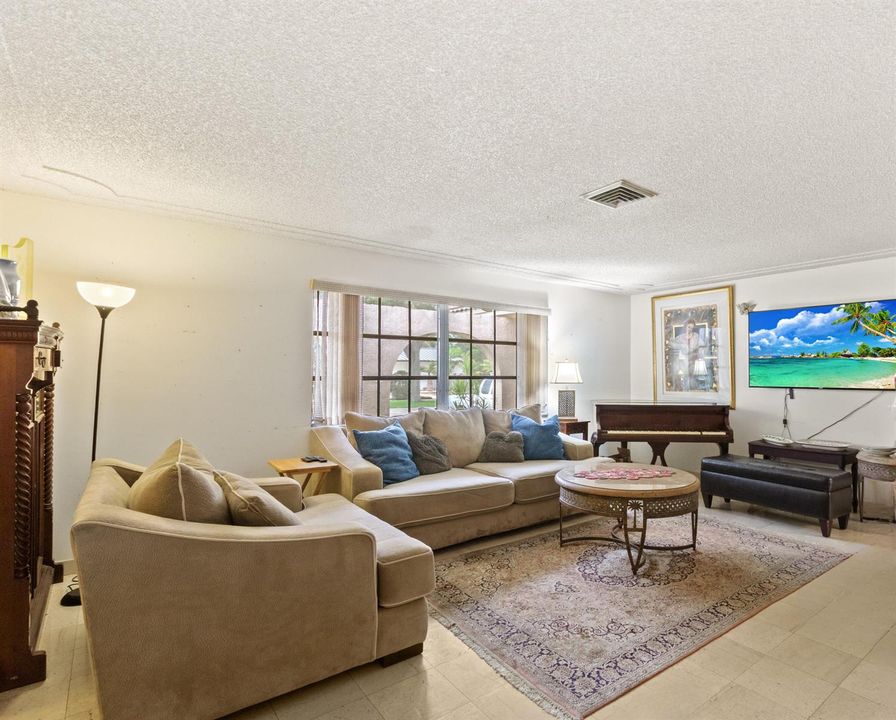 Formal Living Room