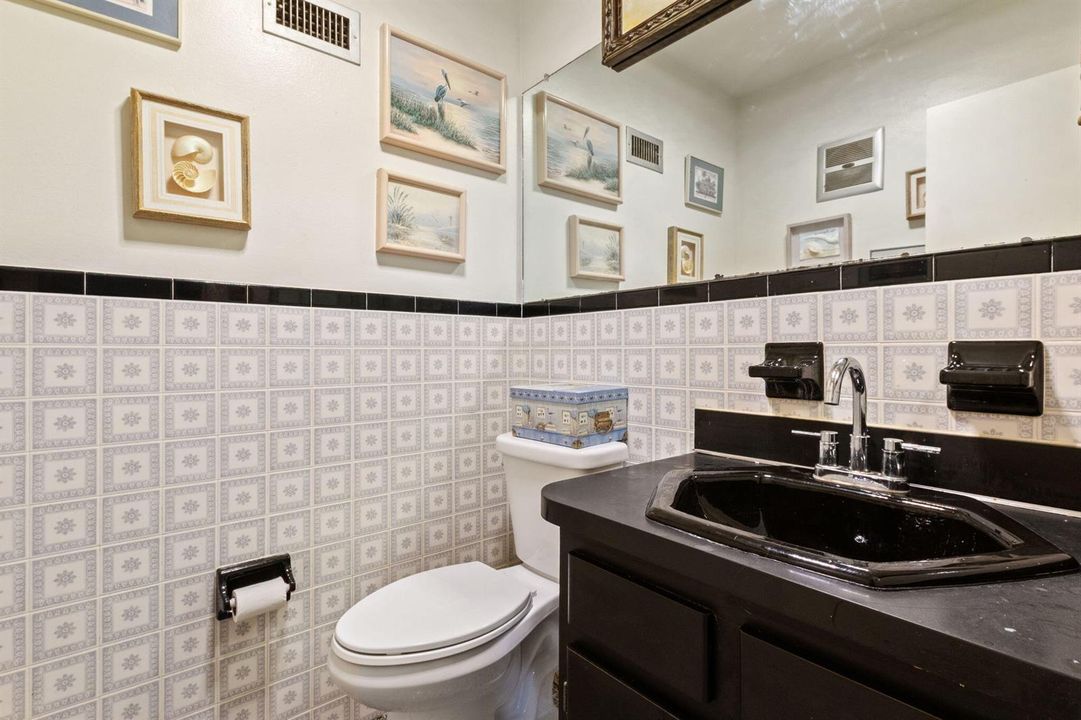 Half Bathroom
