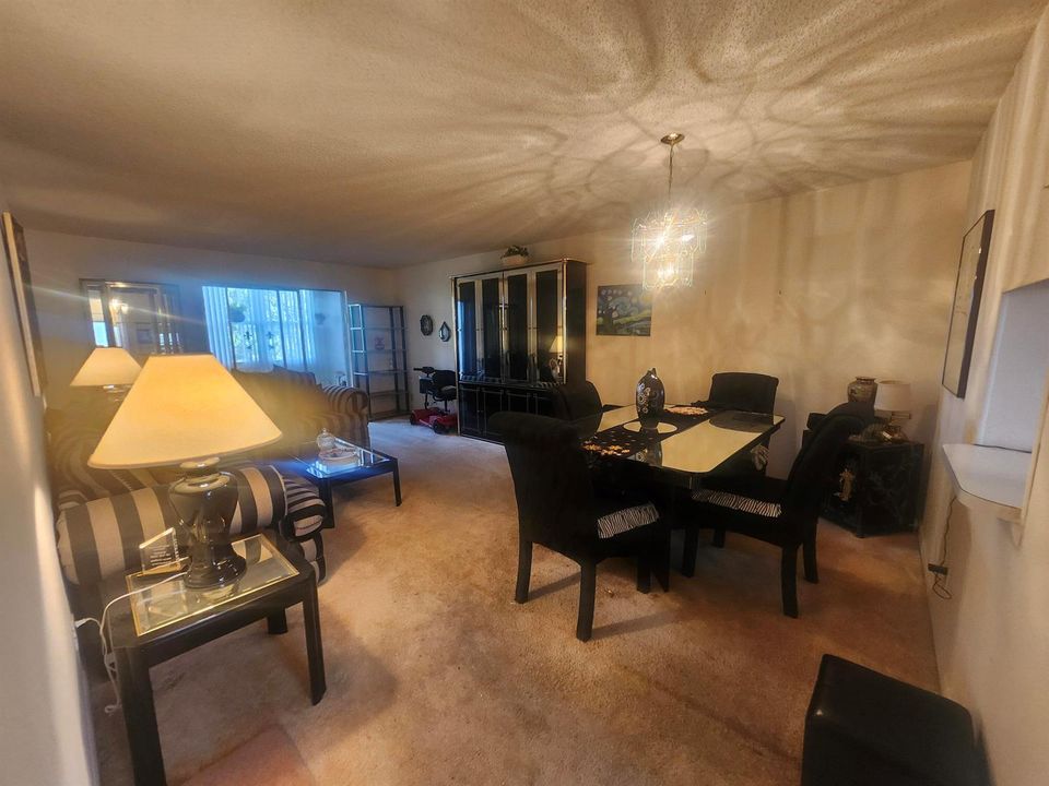 Dining and Family room