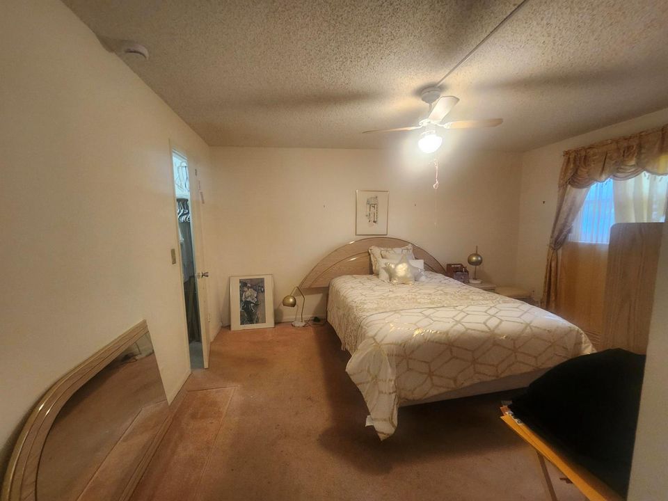 Bedroom View