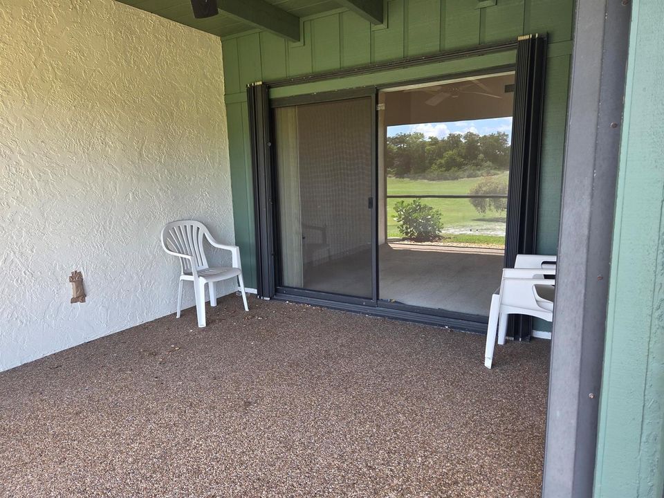 screen patio