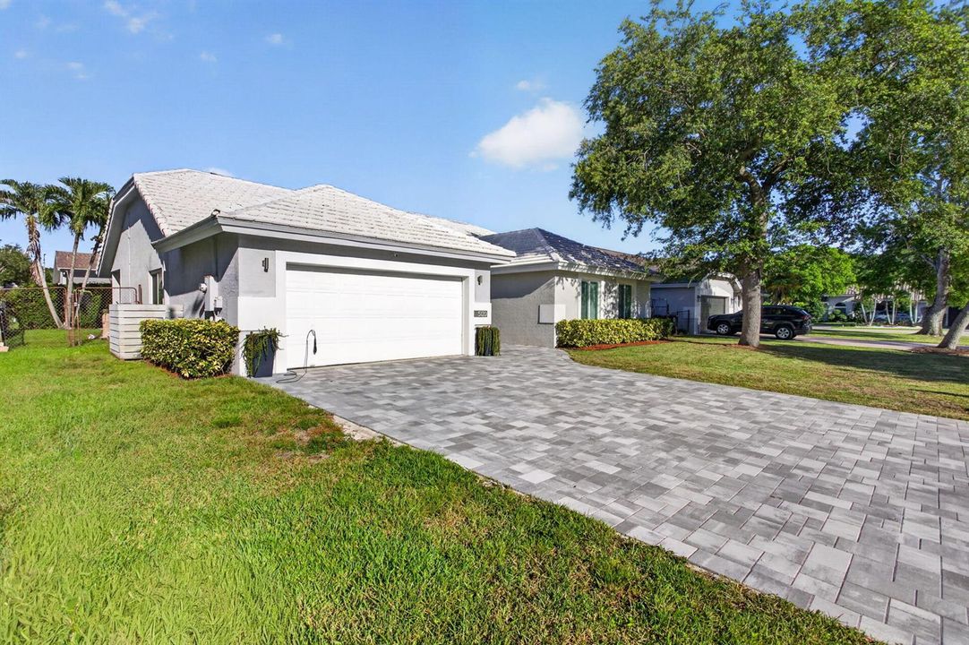 driveway