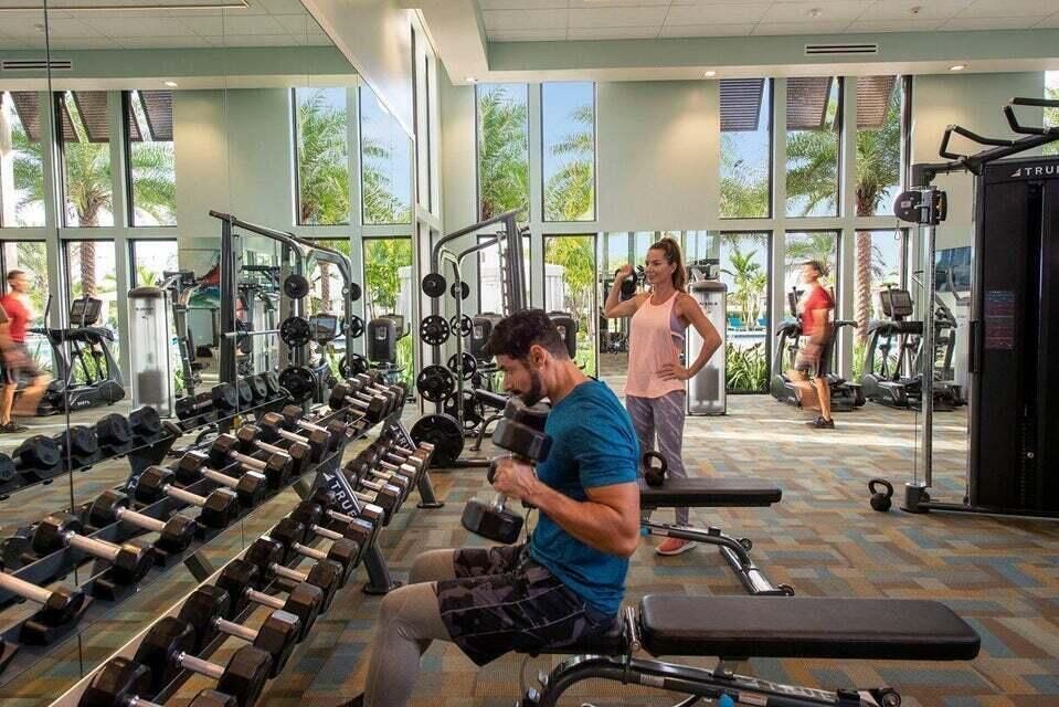 gym