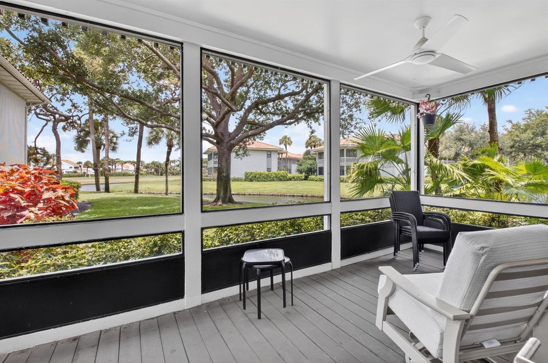 SCREENED IN PORCH