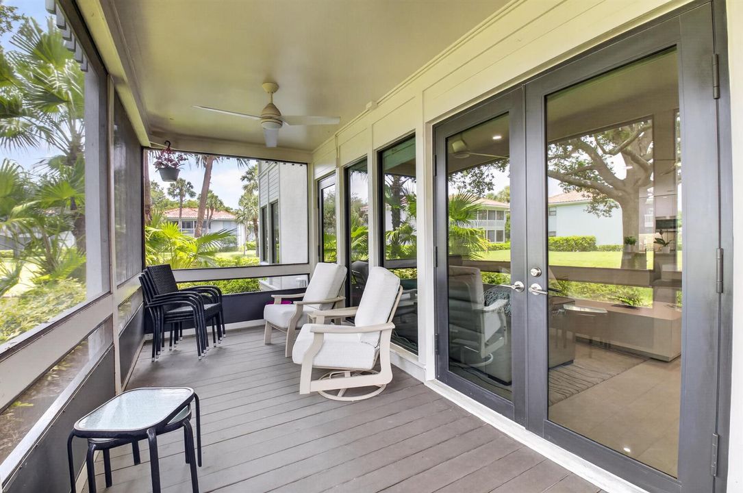 SCREENED IN PORCH