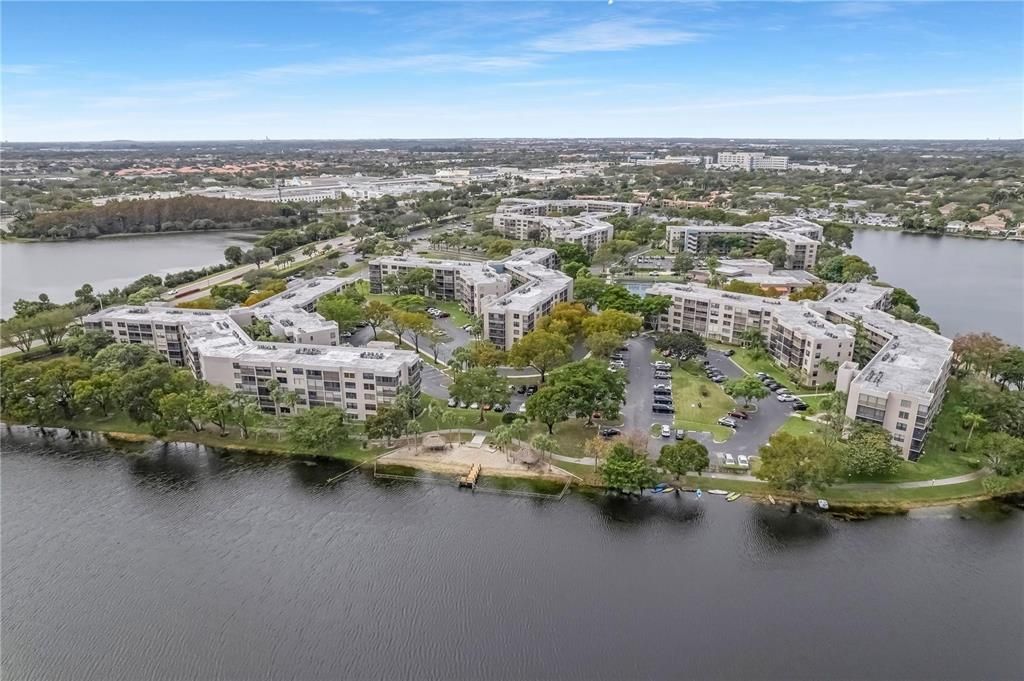 Colony Point Water