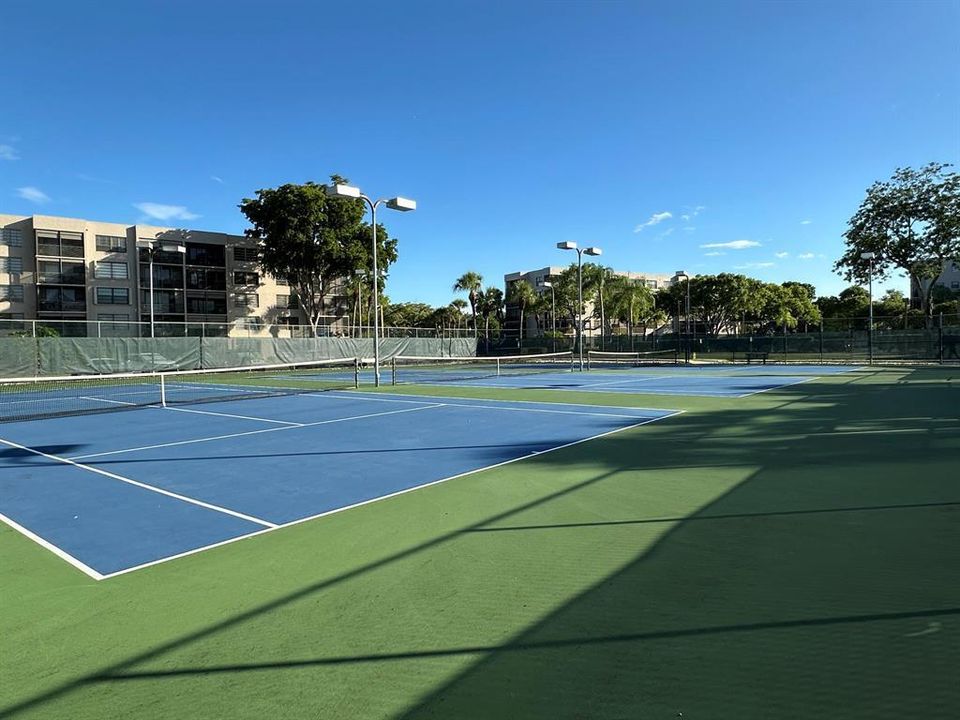 Colony Point Tennis