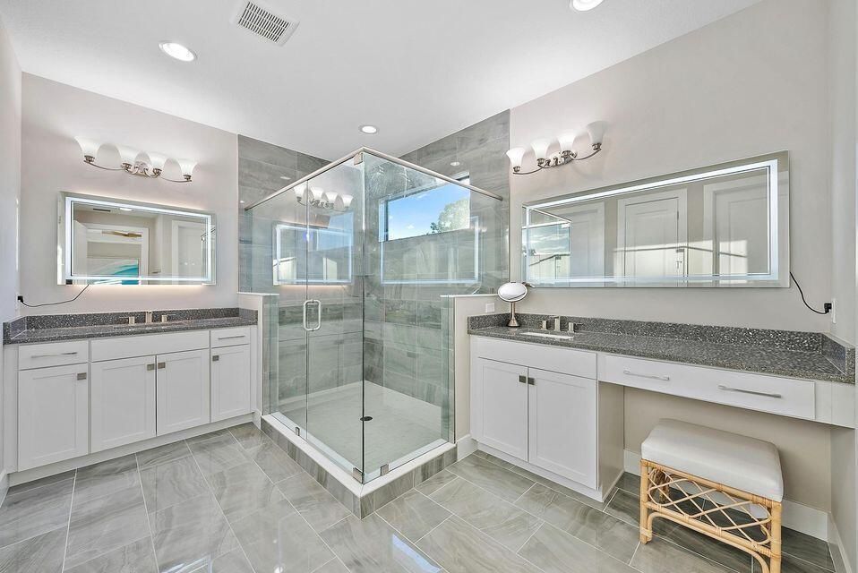 Master bath