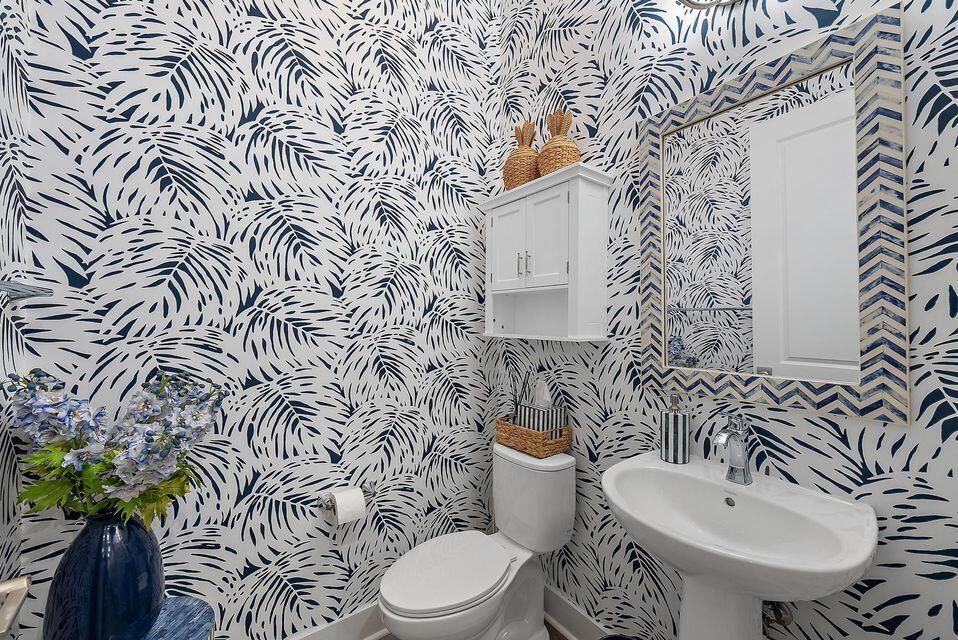 Half bath