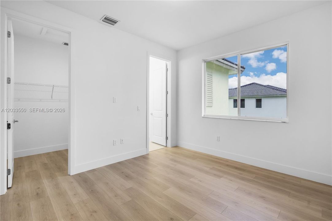 Upstairs bedroom 3