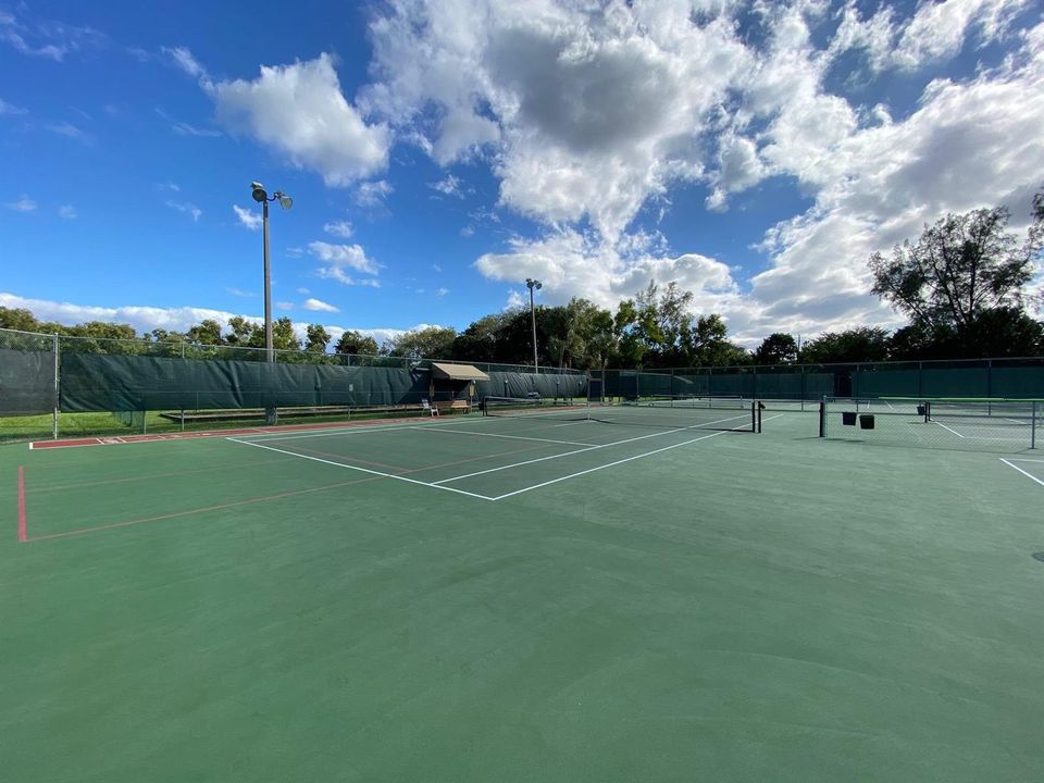 har-tru tennis
