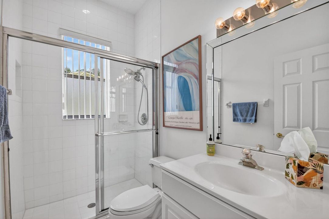2nd full bathroom