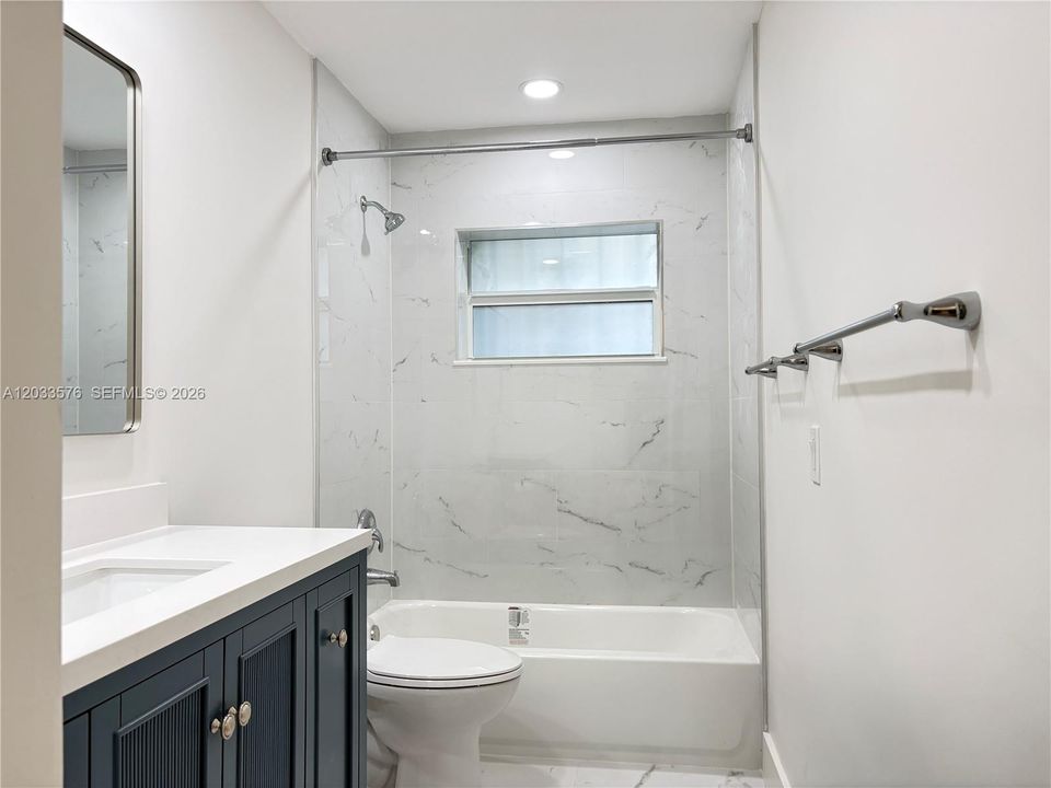 Common Bathroom