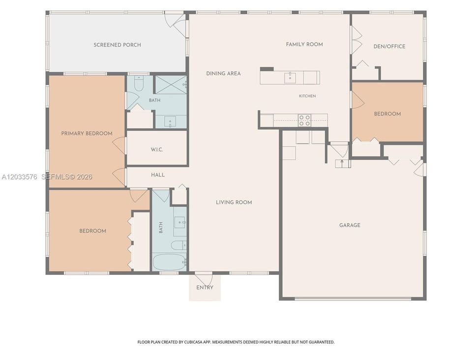 For Rent: $3,100 (3 beds, 2 baths, 1624 Square Feet)