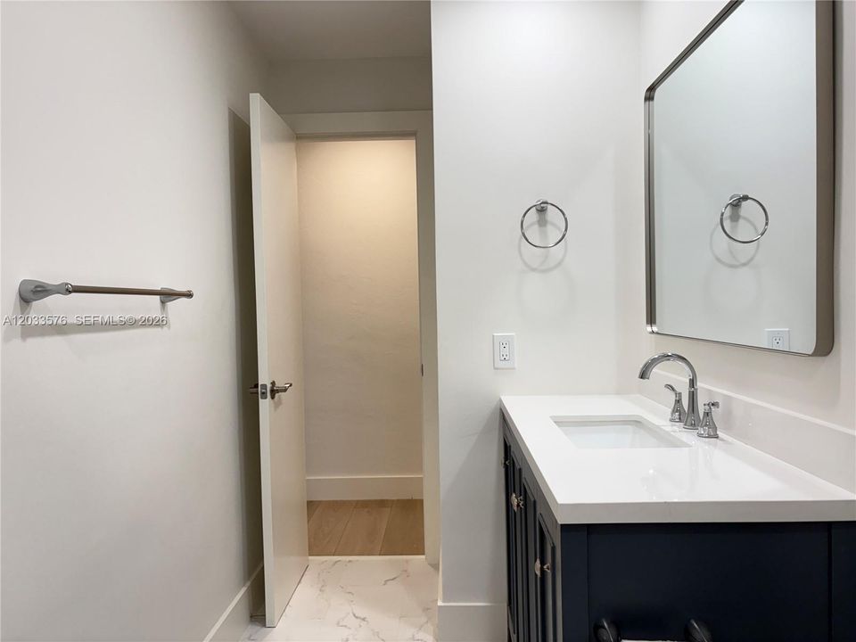 Common Bathroom