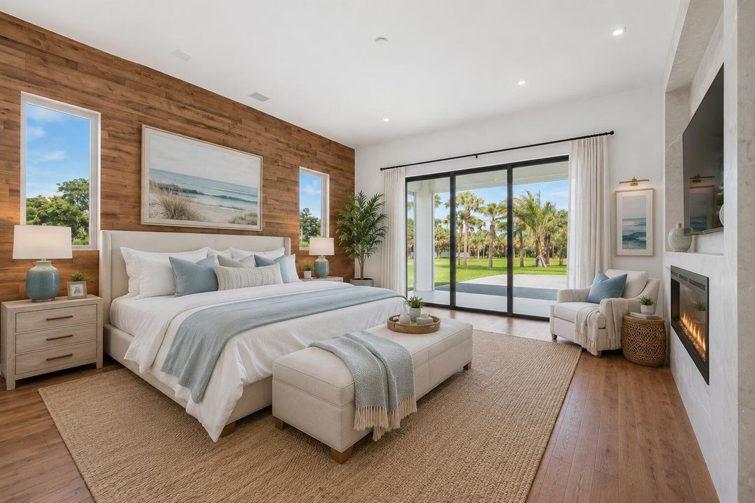 9741 SE Gomez Master bedroom