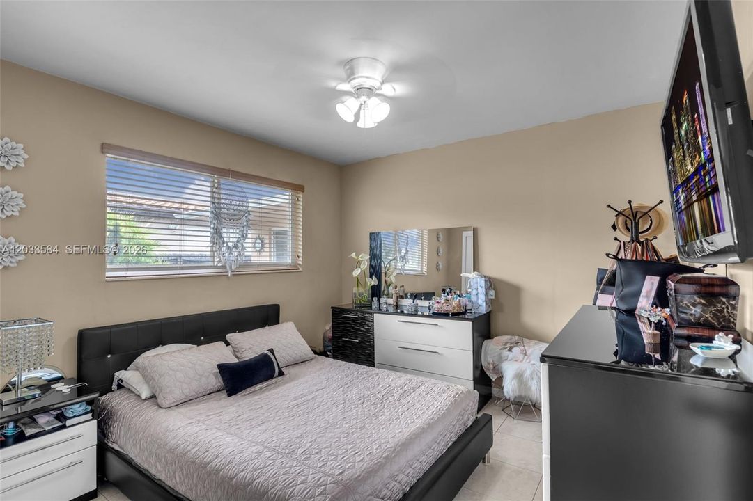 Front Unit Bedroom 2