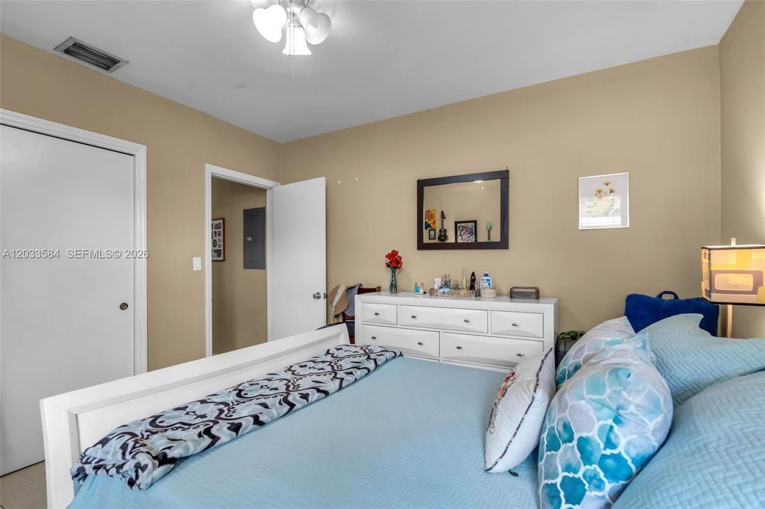 Back Unit Bedroom 1