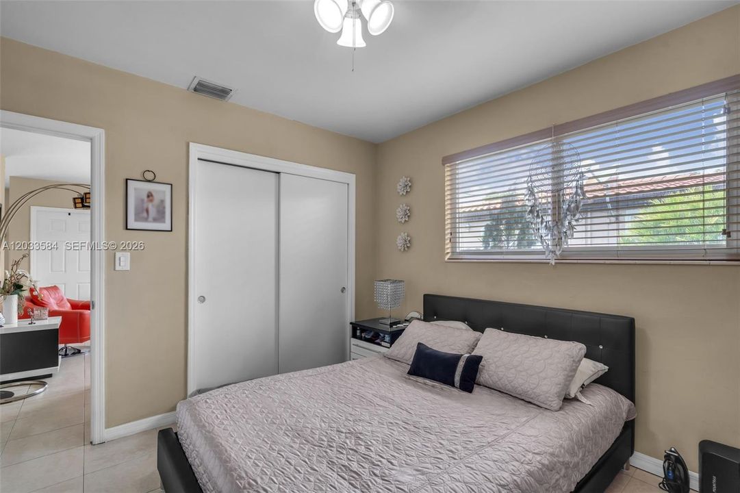 Front Unit Bedroom 1