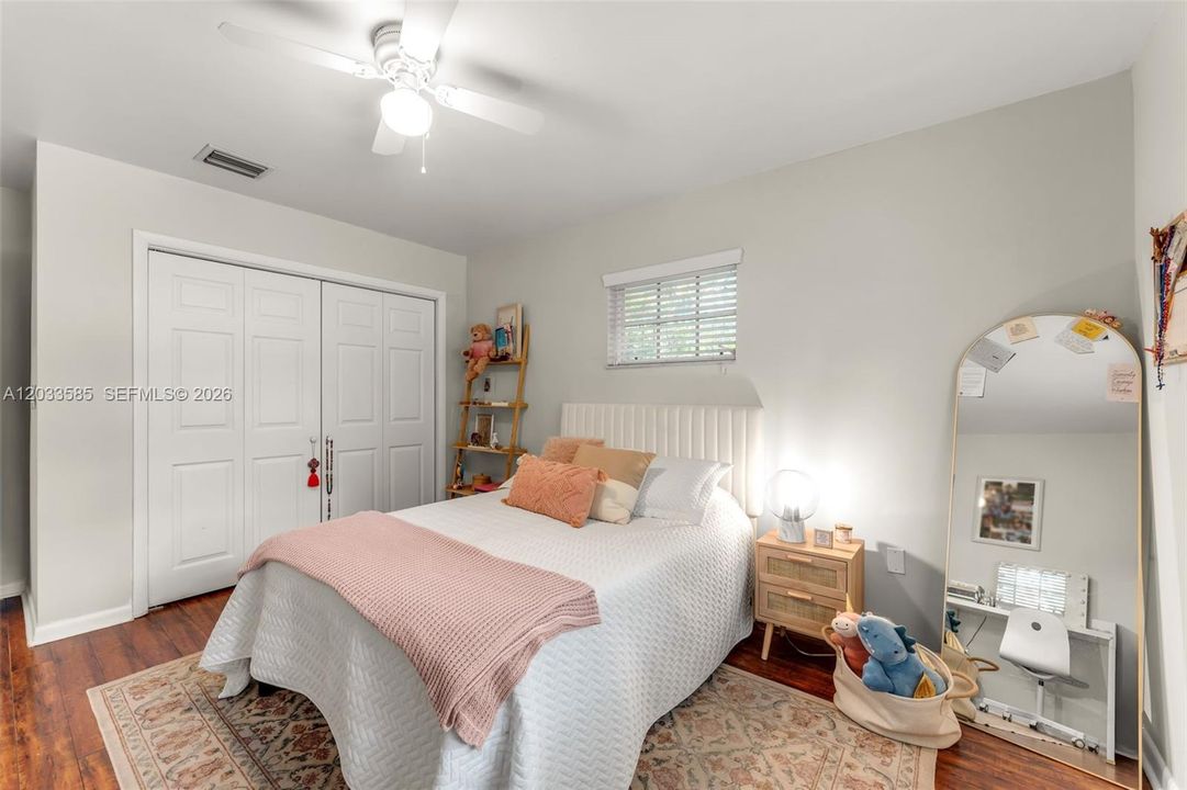 Bedroom #4