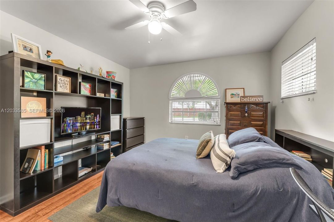 Bedroom #5