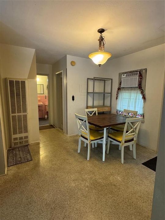 Dinning room